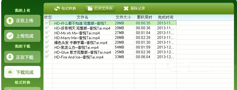 音悦台mini怎么样?音悦台mini下载地址以及下载MV视频格式转换教程