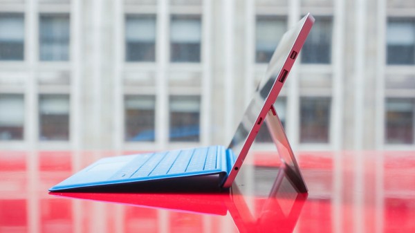 Surface3什么时候上市？微软Surface3真机上手图赏