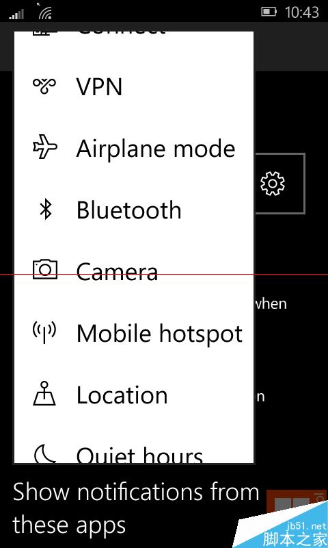 Windows 10 10134手机版运行画面曝光