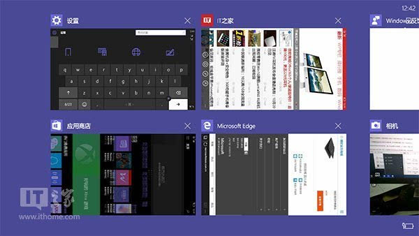 Win10 Mobile预览版10549增DPI缩放让手机变身电脑的技巧