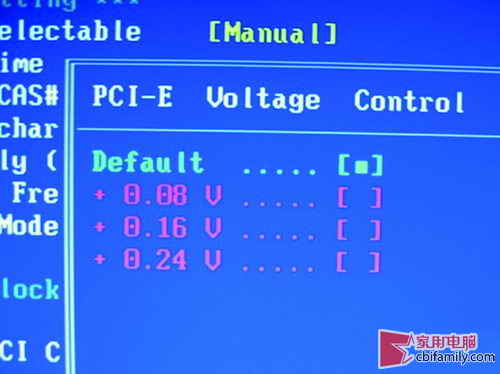 显卡只能被识别为PCIE 8X