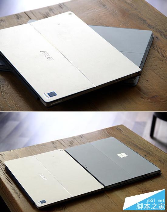 华硕灵焕3 Pro和Surface Pro 4哪个好？灵焕3 Pro对决微软SP4深度对比评测