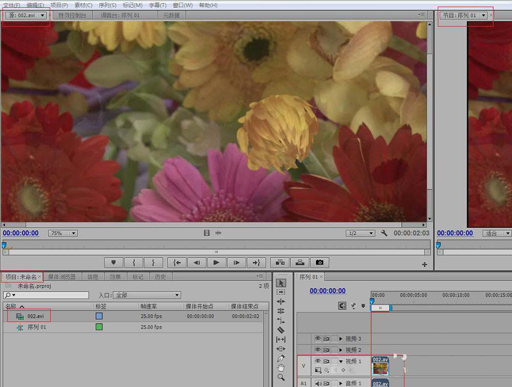 premiere怎么复制特效? pr视频剪辑复制特效的技巧