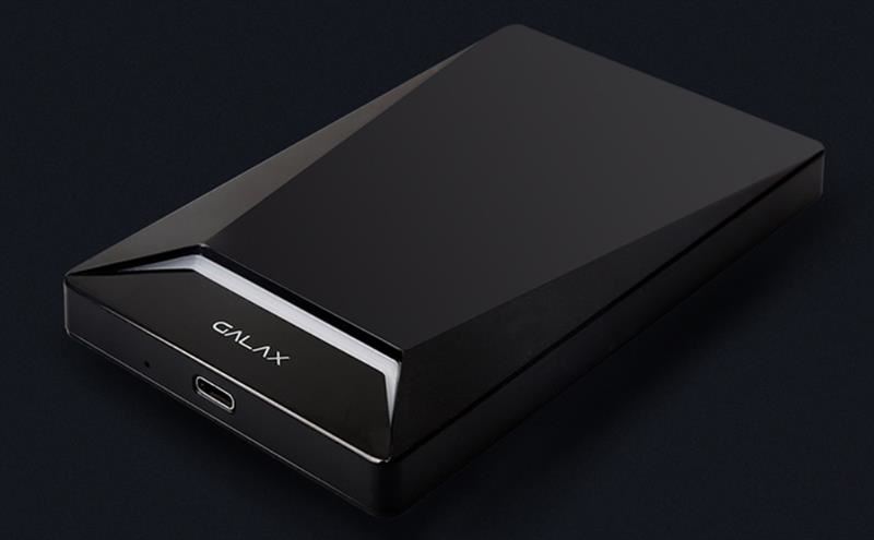 影驰GA-T480固态硬盘值得买吗 移动SSD中的战斗机影驰GA-T480评测