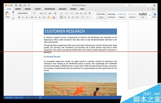 [下载]微软发布Office 2016 for Mac预览版  内附下载