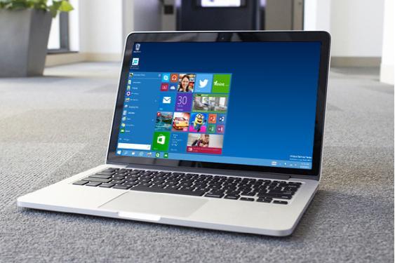 教你如何在Mac上安装Windows 10预览版?