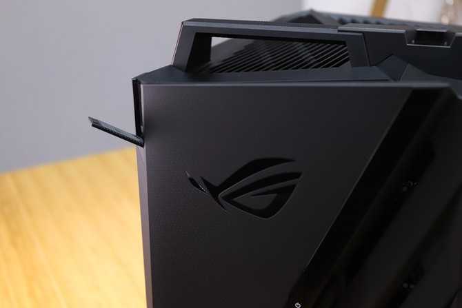 ROG光魔G35怎么样 ROG光魔G35电竞主机详细评测