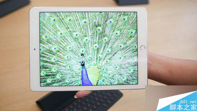最新9.7英寸iPad Pro上手体验图赏:最适合我们习惯的大小