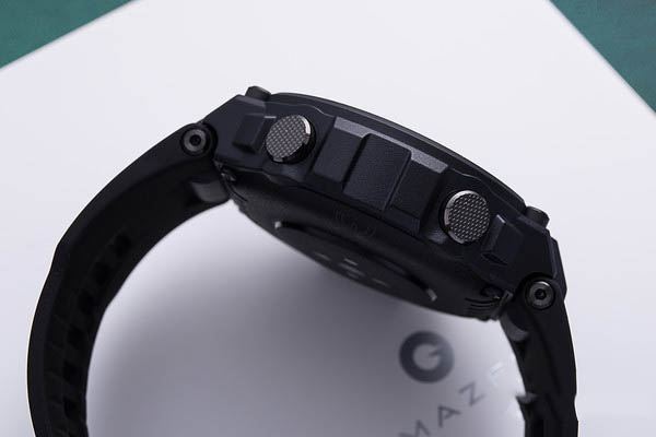 amazfit t-rex评测 从内而外的硬核体验
