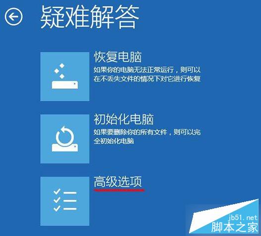 Win8.1系统映象备份好后如何恢复 Win8.1系统映象备份好后恢复教程