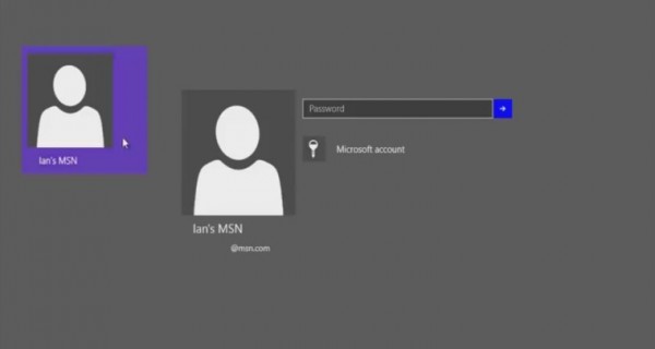 Win10 新登录界面UI曝光