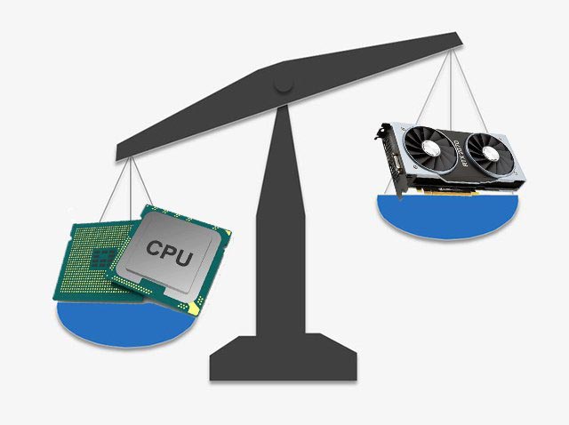 组装电脑预算不足 选择高U低显还是高显低U?