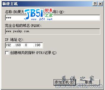 Windows Server 2003 图解DNS服务安装篇
