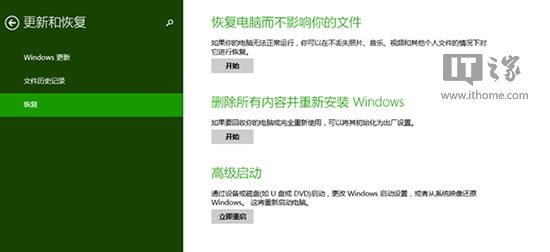 如何重装Windows8.1 Win8.1系统重装流程图解