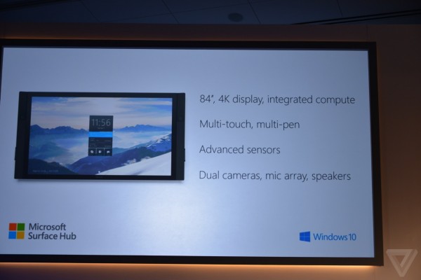 [图文直播]微软Windows 10&ldquo;The Next Chapter&rdquo;发布会现场直播
