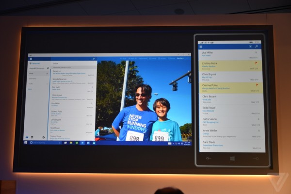 [图文直播]微软Windows 10&ldquo;The Next Chapter&rdquo;发布会现场直播