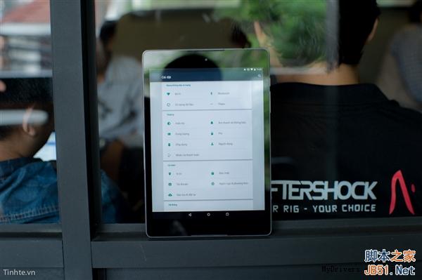 真漂亮！谷歌Nexus 9超清晰真机图赏(附上手视频)