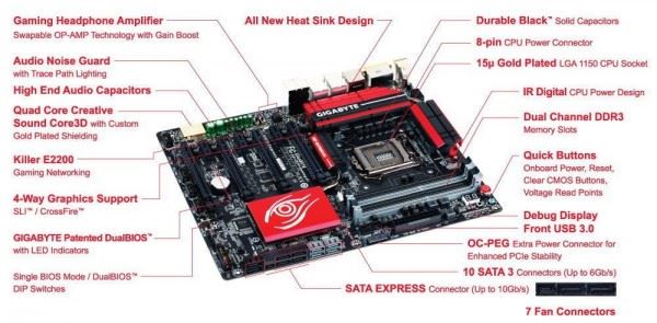 2019年8月主板性能天梯图 主板天梯图2019最新版