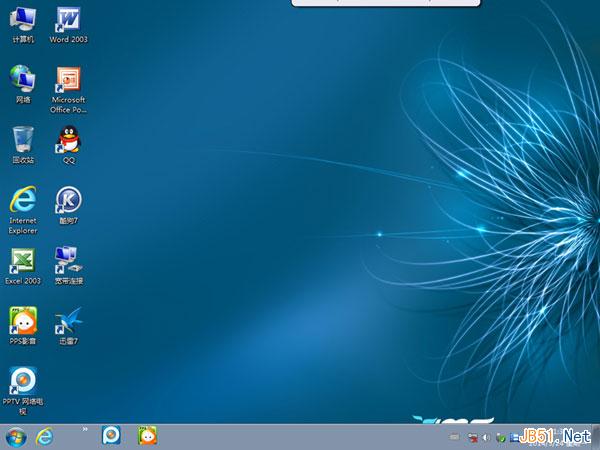使用U盘启动win8PE并安装win7系统详细图文教程