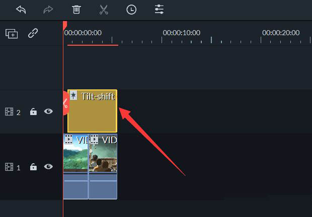 万兴喵影filmora视频怎么添加转场效果? 万兴喵影画面衔接变自然的技巧