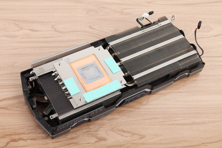 玩灯+堆料至高境界 索泰RTX 2080玩家力量至尊显卡详细图文评测