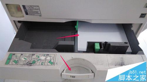RICOH理光MP5000复印机有哪些常见的故障?