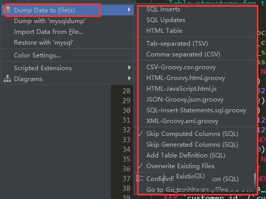 DataGrip怎么创建数据库连接？DataGrip数据导出与导入教程
