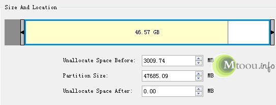 Win7增加C盘容量及对分区再分区的方法与软件分享(一个盘分两个盘) 图文教程