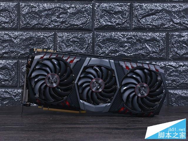 微星GTX1080Ti魔龙TRIO性能如何？微星GTX 1080 Ti GAMING X TRIO显卡图解评测