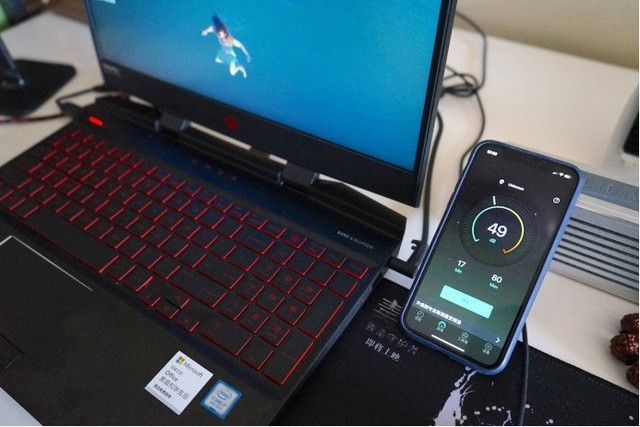 惠普暗影精灵4 Pro玩游戏卡不卡 RTX20独显本惠普暗影精灵4 Pro游戏性能评测