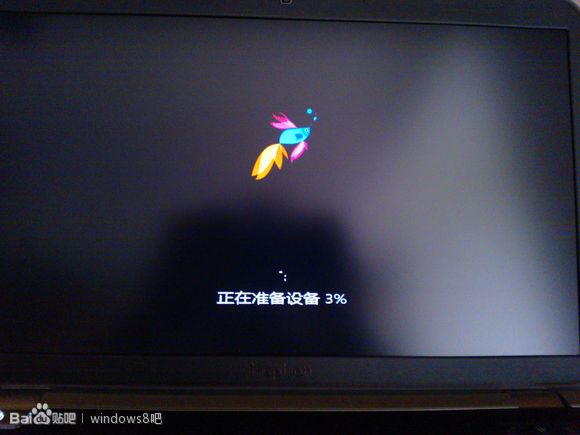 win 8.1 preview ISO镜像安装方法简易教程