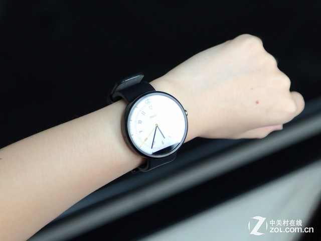 Moto360值不值得买？Moto 360上手体验真实感受
