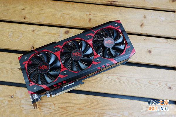 迪兰恶魔RX Vega 56全面详细评测：游戏性能力战GTX1080公版显卡