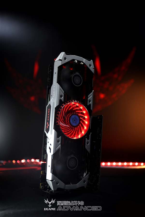七彩虹iGame GTX1080Ti烈焰战神版美图赏:看起来是一种享受