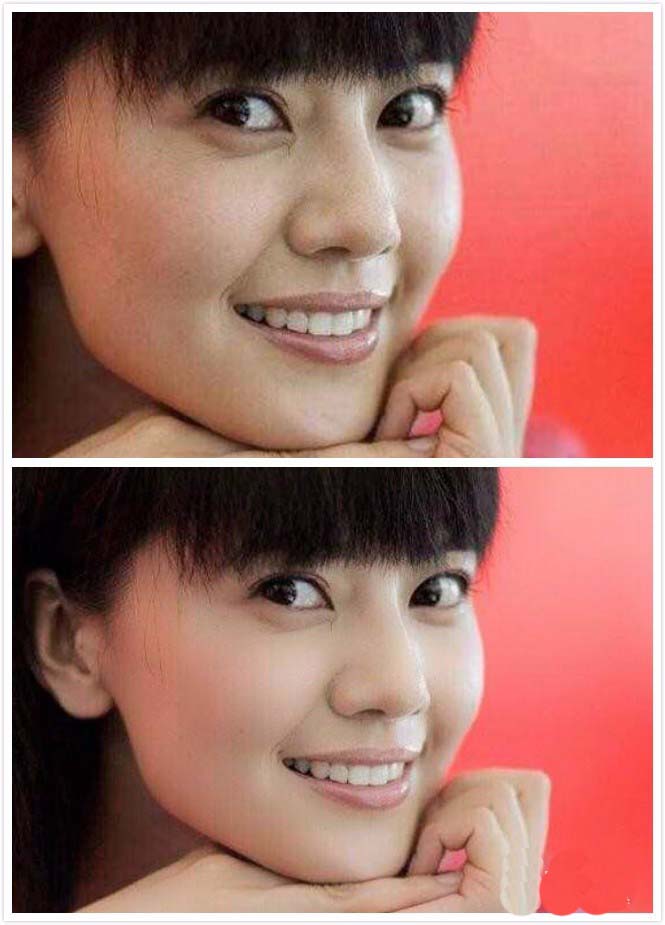 时光相册app中怎么给图片一键美颜功能?