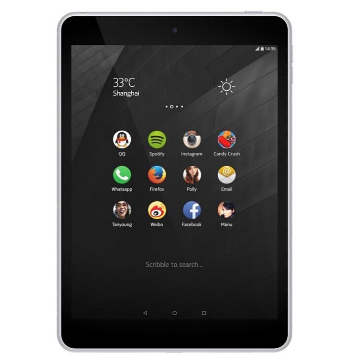 诺基亚n1怎么样？nokia n1平板电脑参数配置详解及图赏