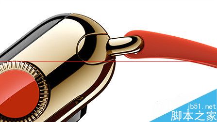 apple Watch苹果手表表带怎么更换？