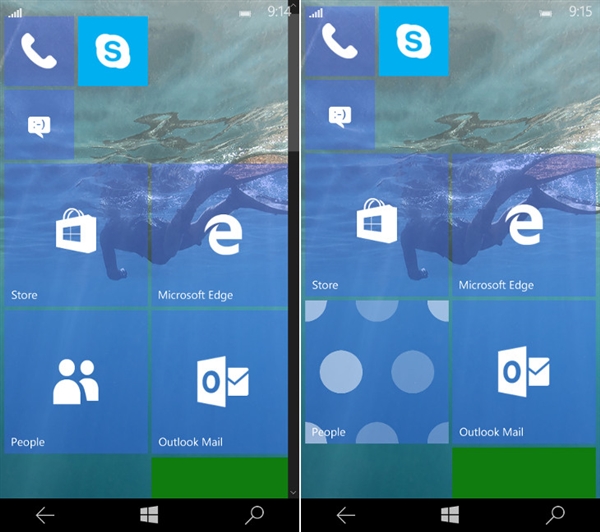 Win10 Mobile Build 10158截图曝光：视频拍摄更强