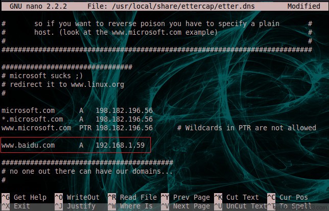 DNS欺骗的原理 DNS防御实战演练