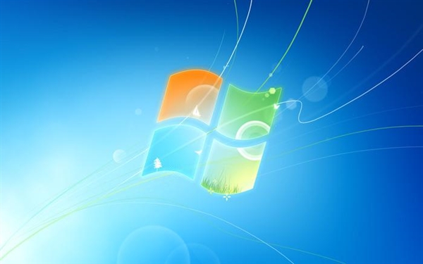 微软历代Windows壁纸制作过程揭秘 Win XP最经典