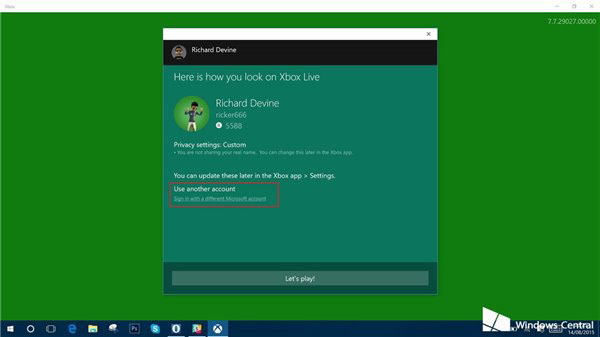 Win10版Xbox应用无法登录错误0x800488AB怎么办?