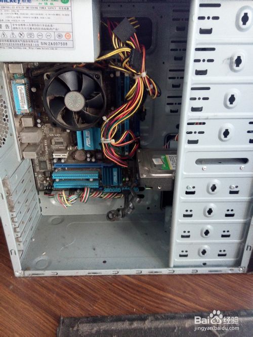 电脑显示器无信号开不了机怎么办？