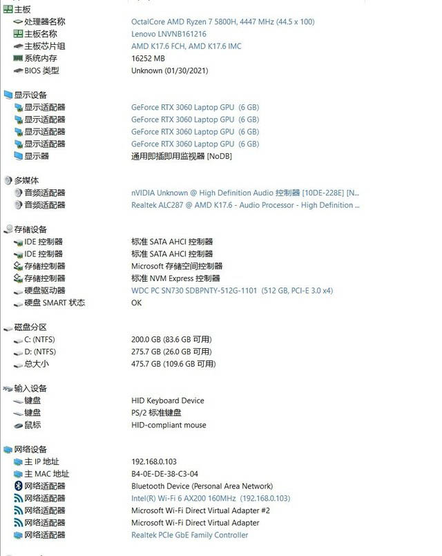 联想拯救者R9000P 2021款值得买吗 联想拯救者R9000P 2021款评测