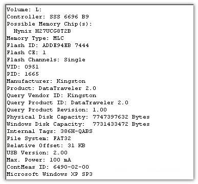 金士顿出现鑫创SSS6696主控U盘,速度慢!等量产工具