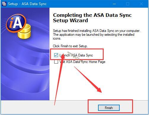 SQL Maestro ASA Data Sync如何激活?数据库同步软件安装激活教程