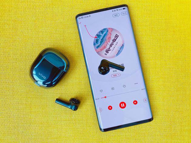 vivo TWS Earphone评测:TWS Earphone真无线蓝牙耳机是否值得入手呢