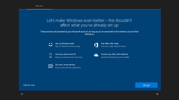 Win10 RS5快速预览版17682开始推送(附更新修复内容汇总)