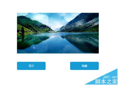 Axure RP 8设怎么用按钮控制图片的显示与隐藏?