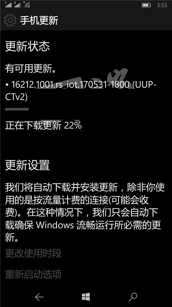 请勿安装Win10 Mobile/PC 失误推送Build 16212更新小心变砖