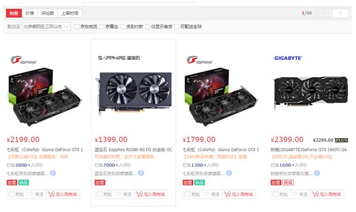 GTX 1660和GTX 970哪个好 GTX 1660和GTX 970显卡区别对比